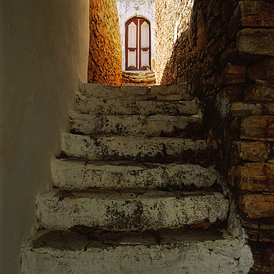 Steps, Symi