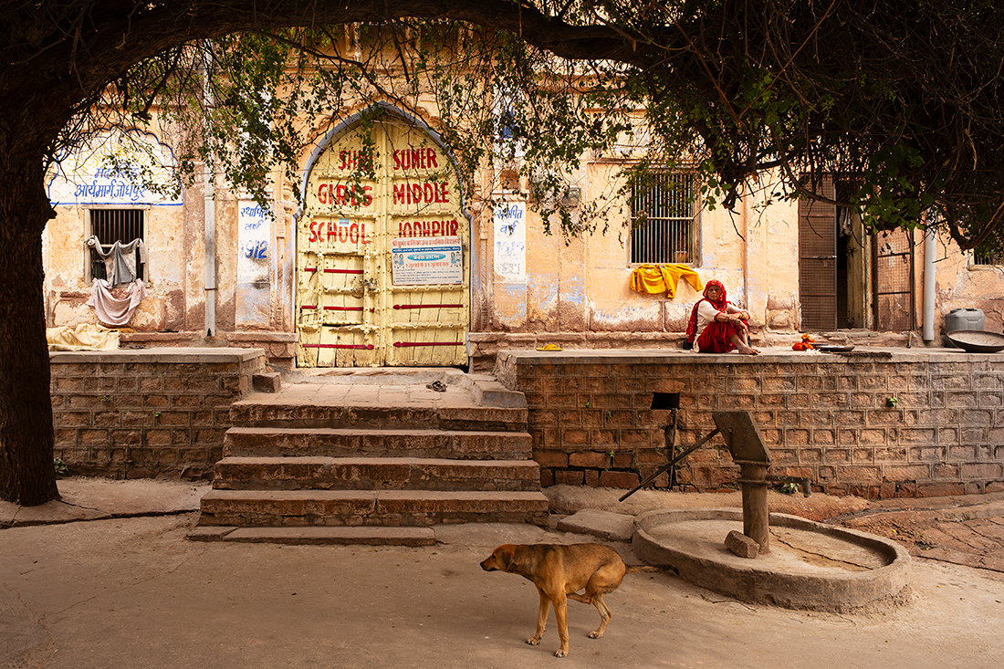 Jodhpur, India.