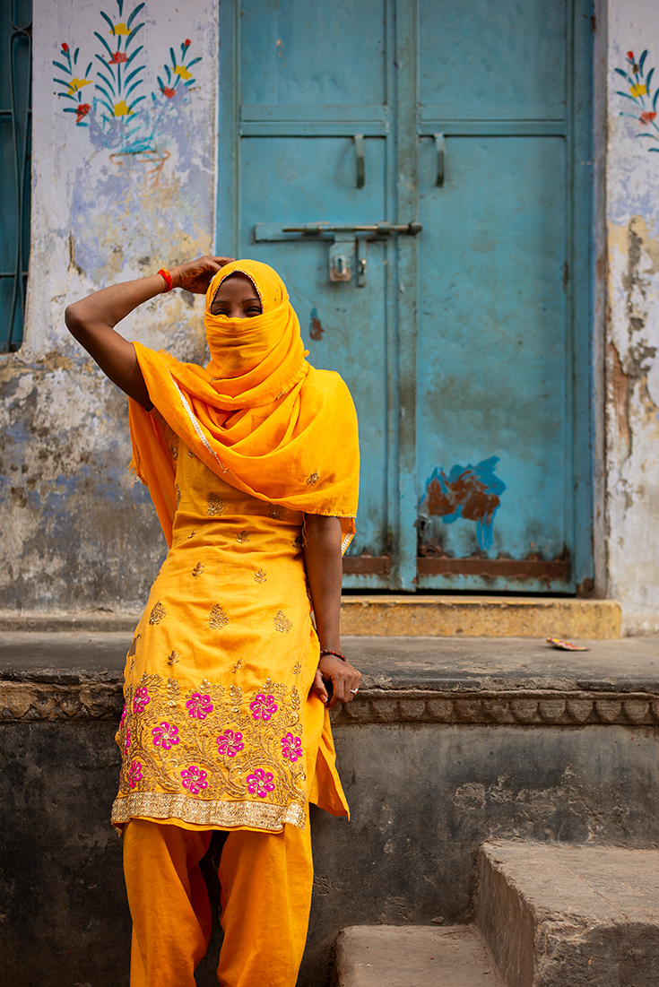 Varanasi, India.
