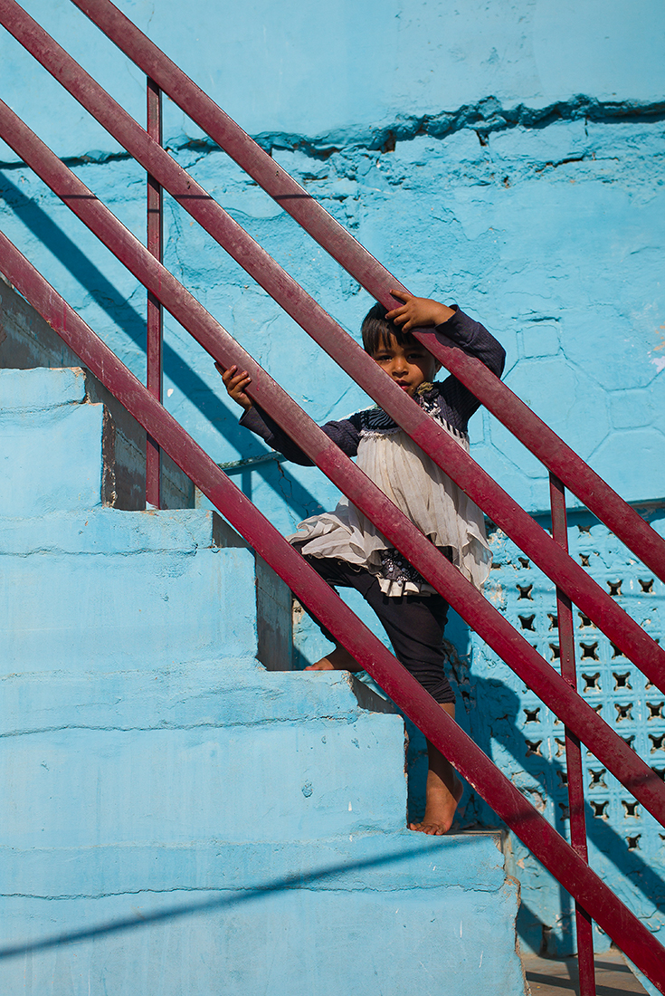 Jodhpur, India.