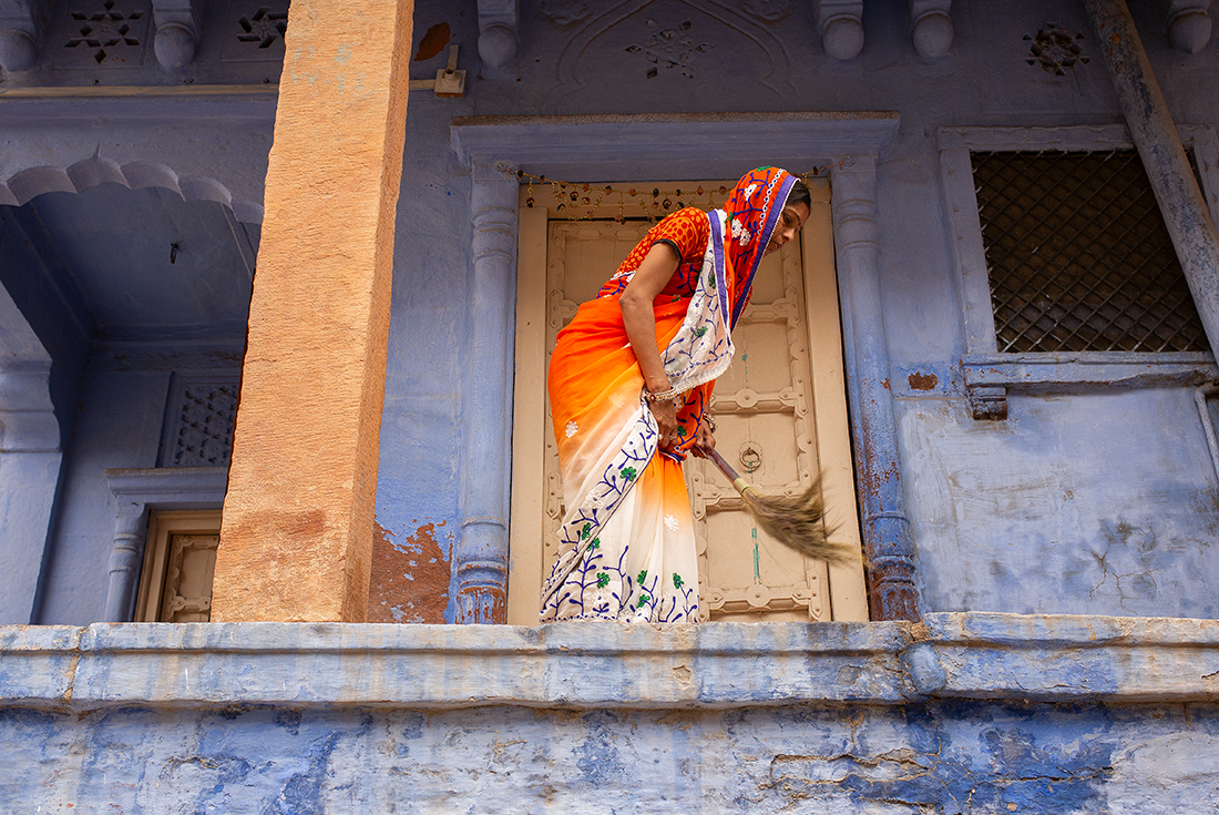Jodhpur, India.
