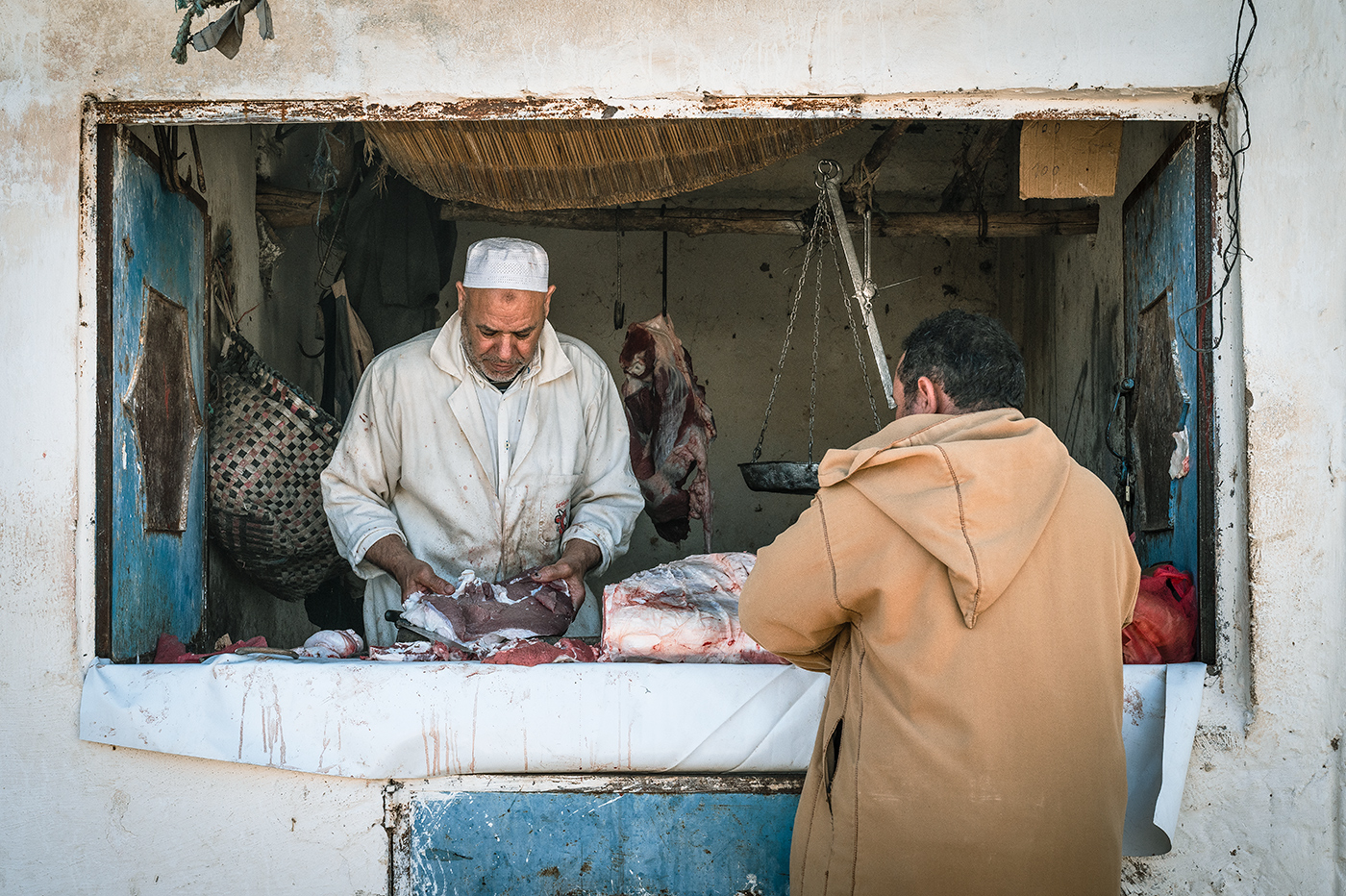 Ida Ougourd, Morocco